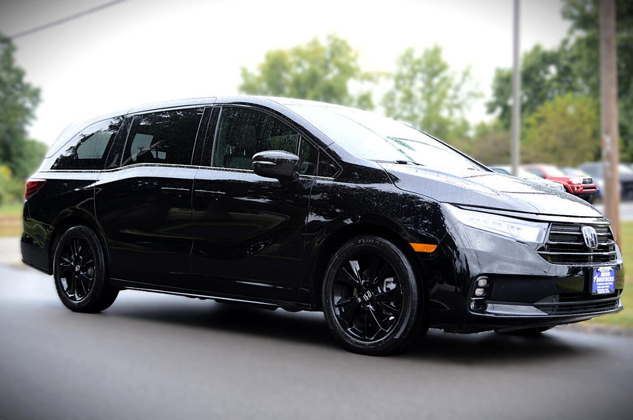 2023 Honda Odyssey Sport