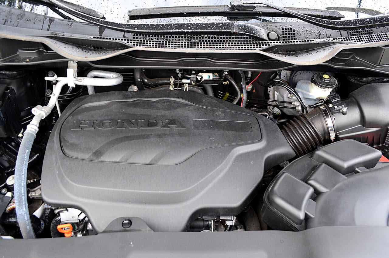 2023 Honda Odyssey Sport