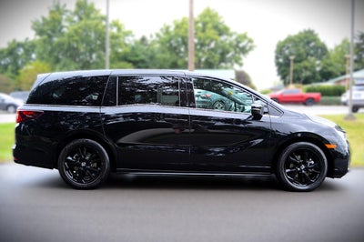 2023 Honda Odyssey Sport