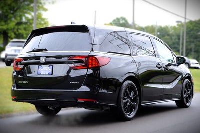 2023 Honda Odyssey Sport