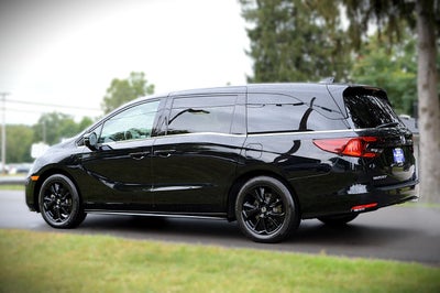 2023 Honda Odyssey Sport