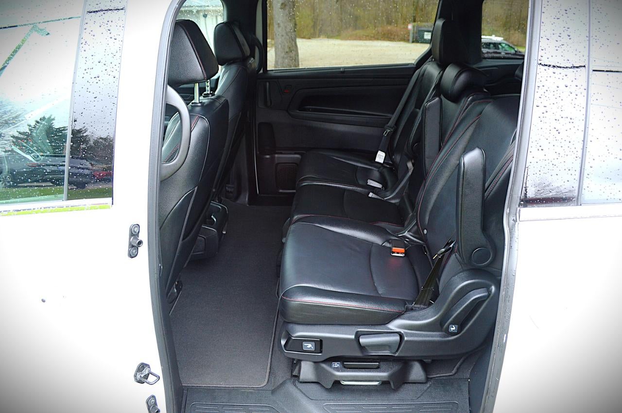 2025 Honda Odyssey Sport-L