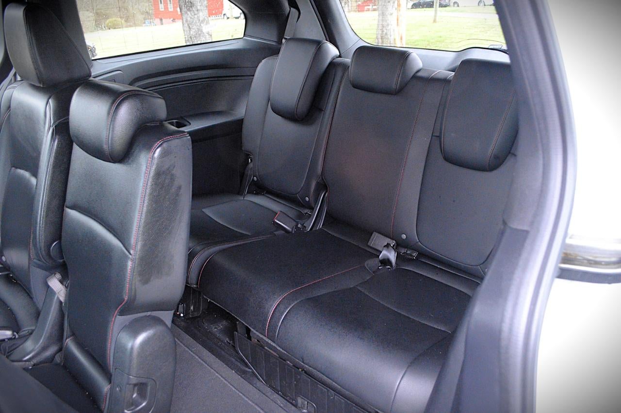 2025 Honda Odyssey Sport-L