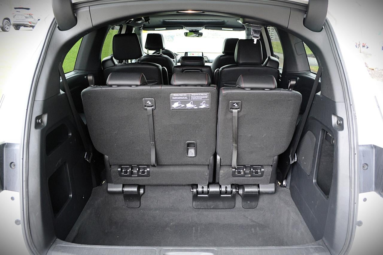 2025 Honda Odyssey Sport-L