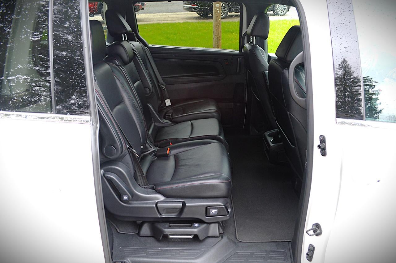 2025 Honda Odyssey Sport-L