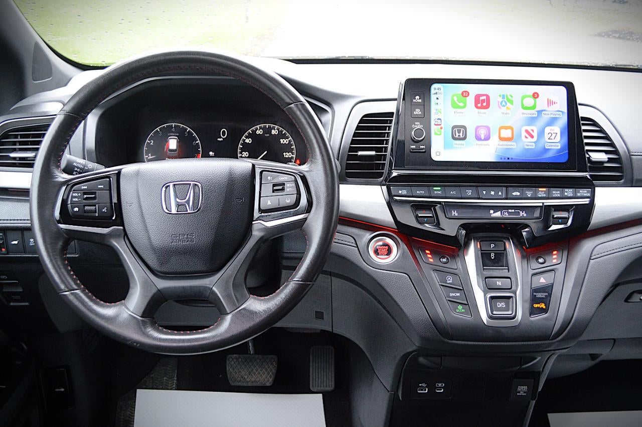 2025 Honda Odyssey Sport-L