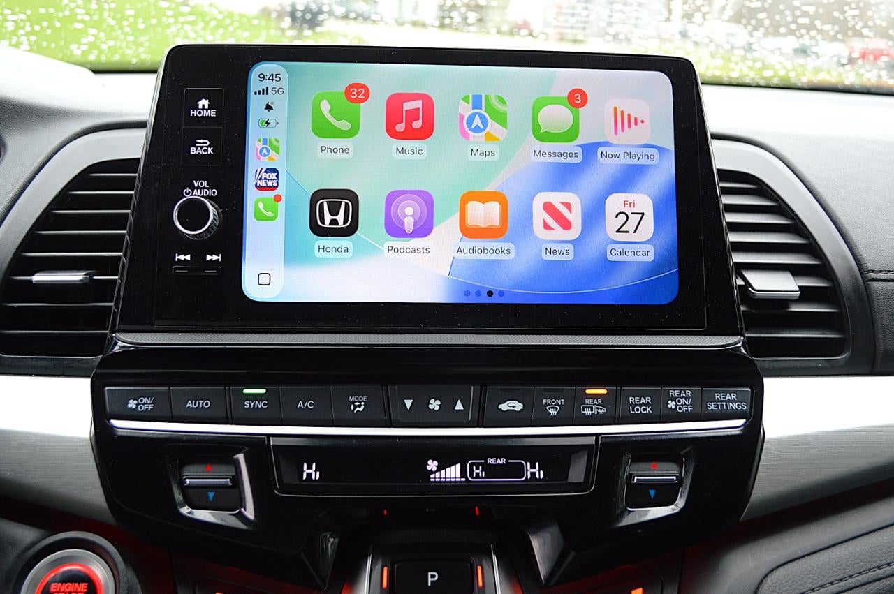 2025 Honda Odyssey Sport-L