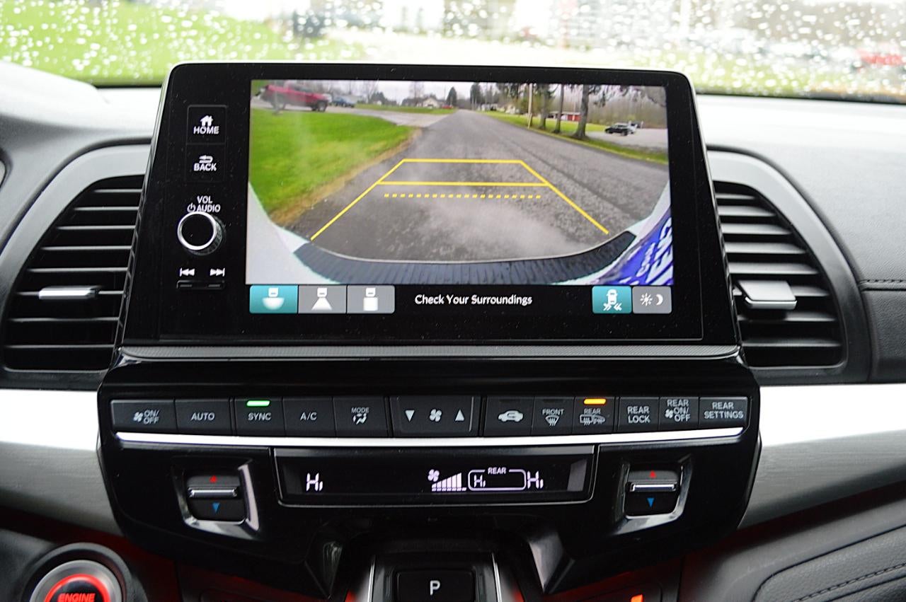 2025 Honda Odyssey Sport-L