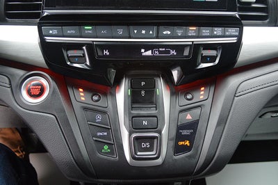 2025 Honda Odyssey Sport-L