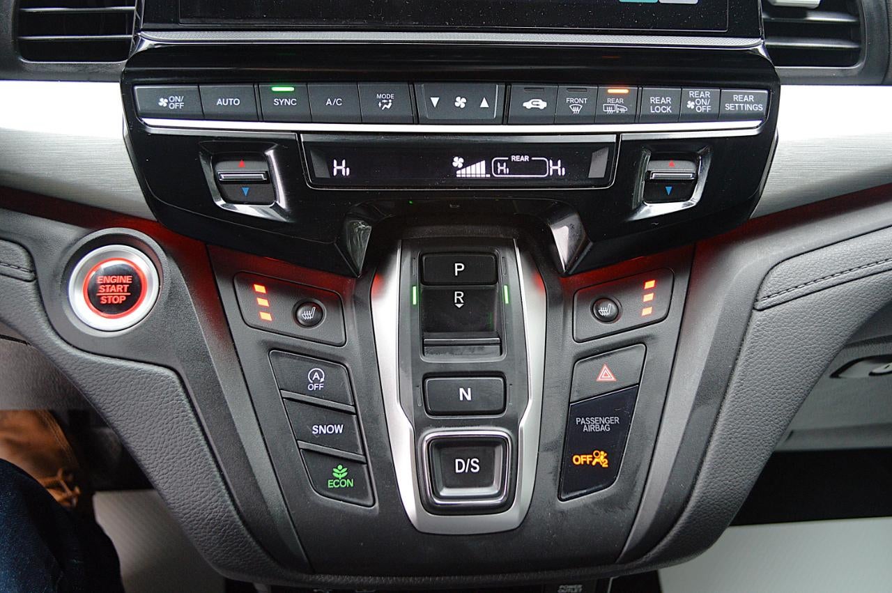 2025 Honda Odyssey Sport-L