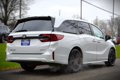 2025 Honda Odyssey Sport-L