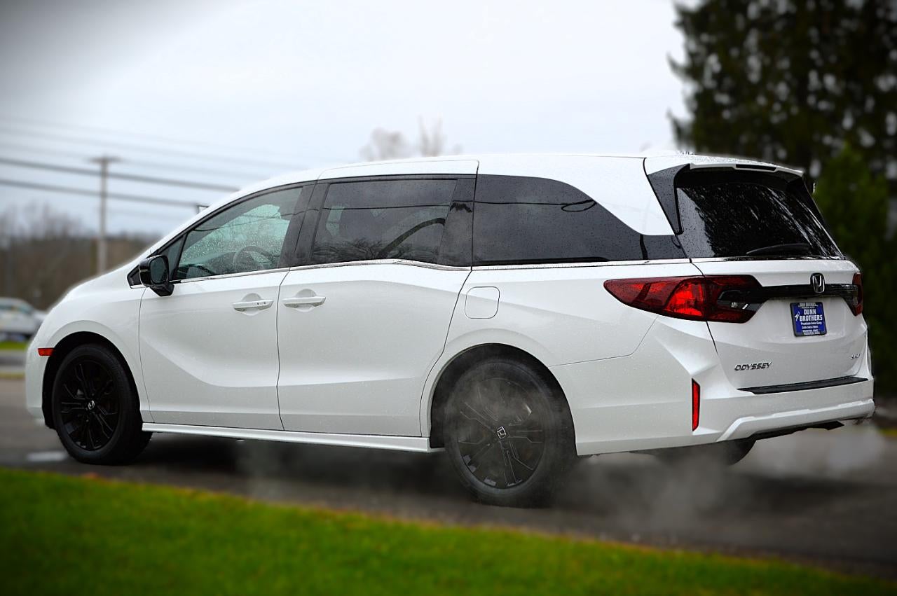 2025 Honda Odyssey Sport-L