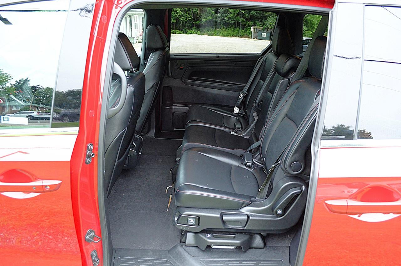 2025 Honda Odyssey Sport-L