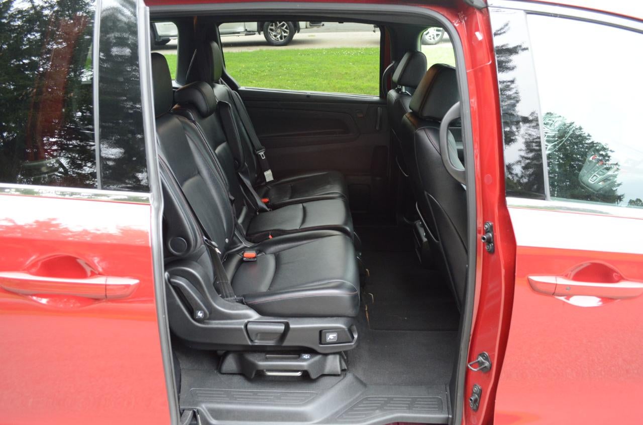 2025 Honda Odyssey Sport-L