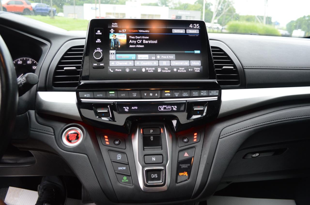 2025 Honda Odyssey Sport-L