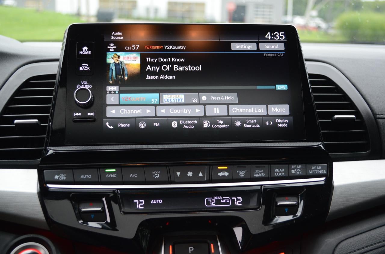 2025 Honda Odyssey Sport-L