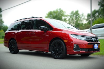 2025 Honda Odyssey Sport-L
