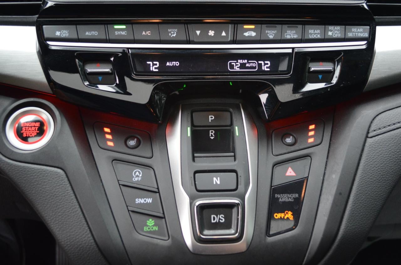 2025 Honda Odyssey Sport-L