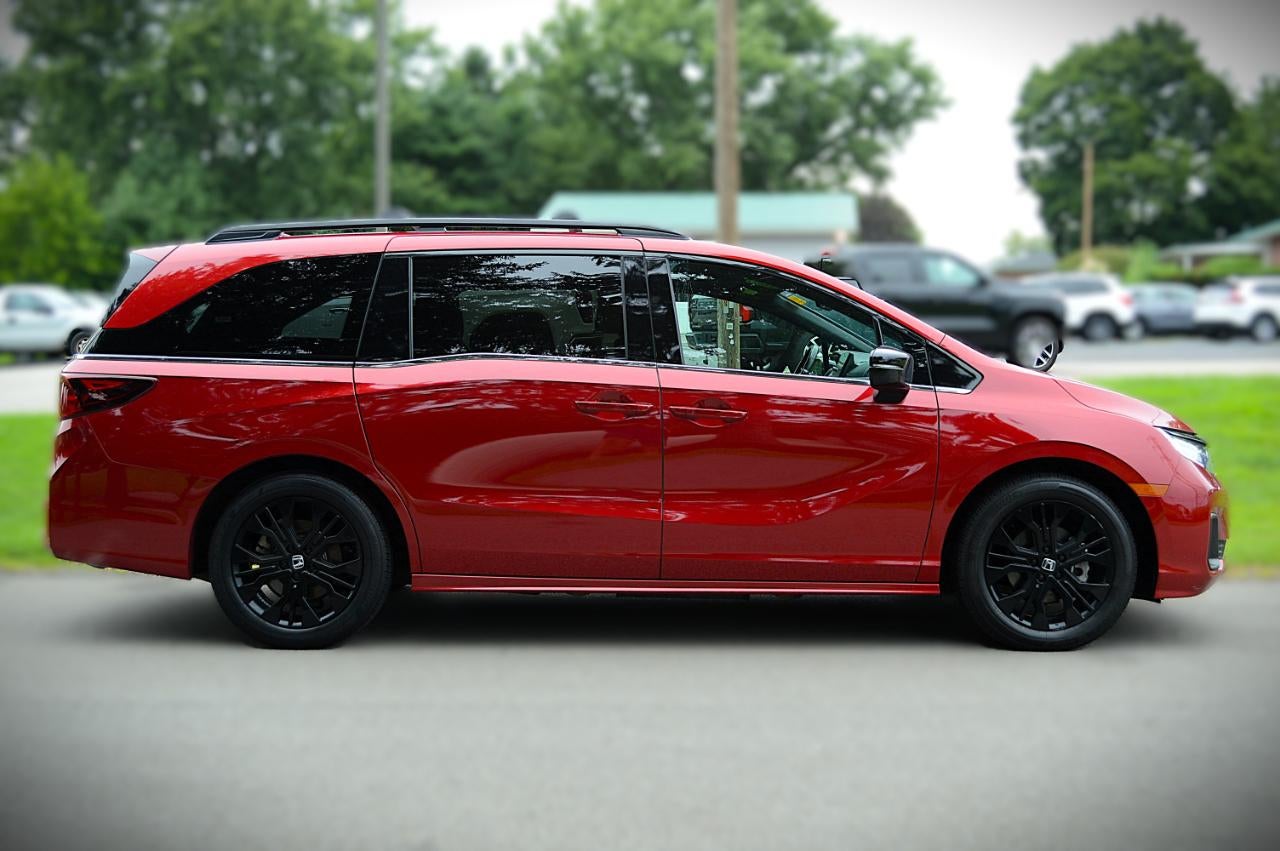 2025 Honda Odyssey Sport-L