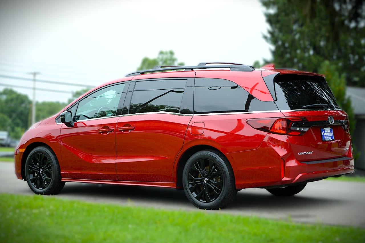 2025 Honda Odyssey Sport-L