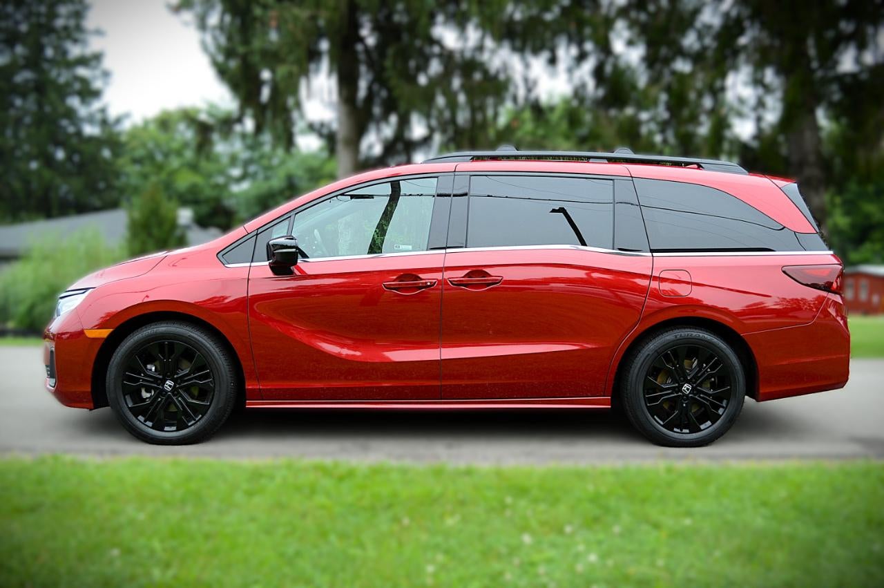 2025 Honda Odyssey Sport-L