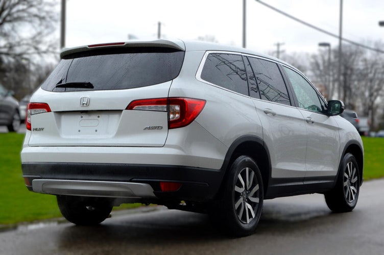 2021 Honda Pilot EXL 4WD in Wooster, OH - Dunn Brothers Premium Auto