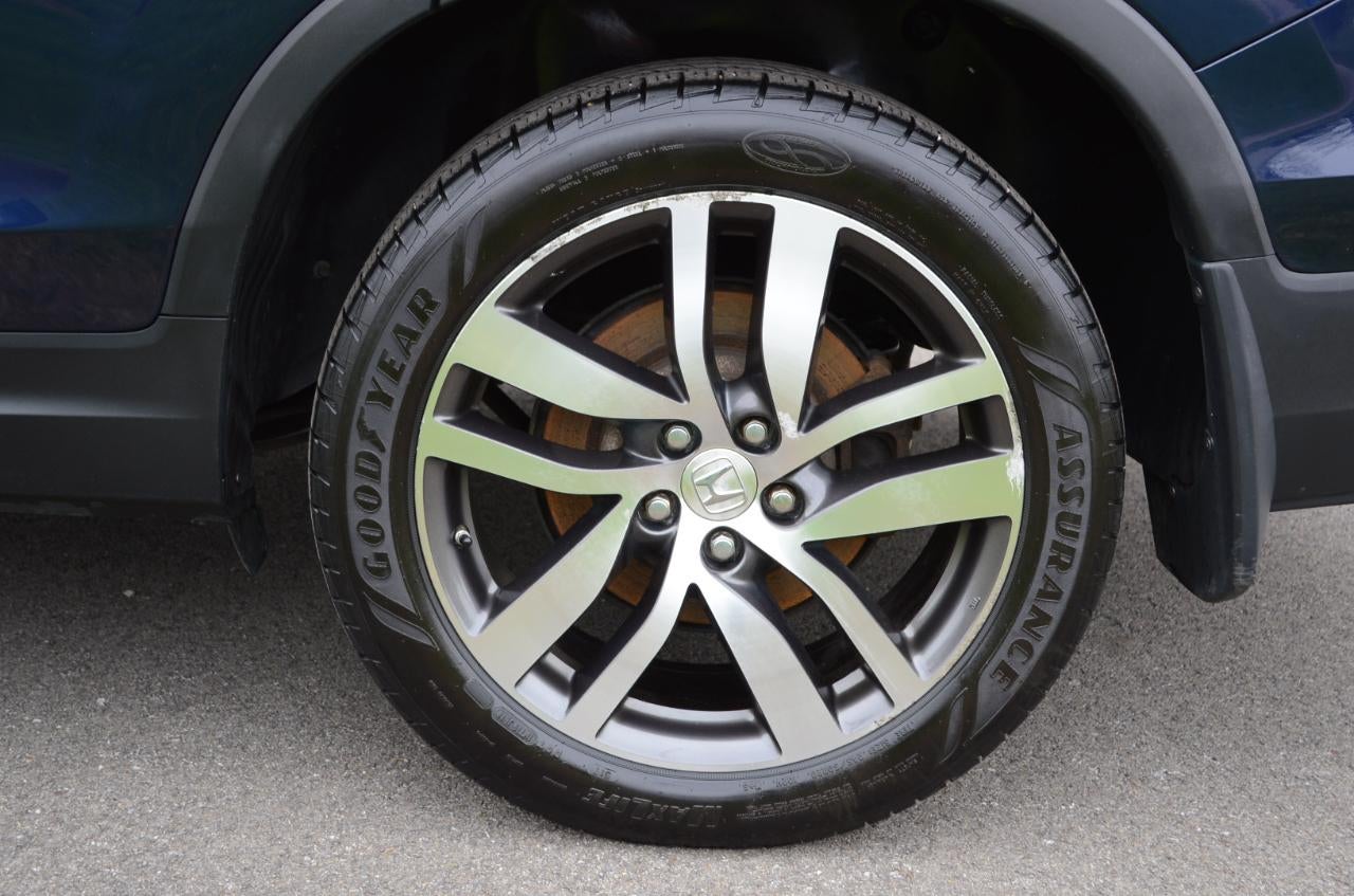 2016 Honda Pilot Touring 4WD