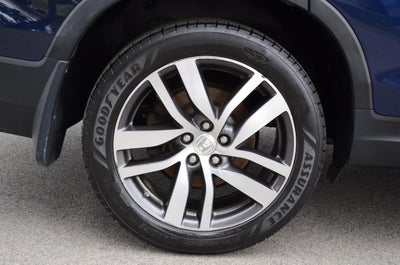 2016 Honda Pilot Touring 4WD