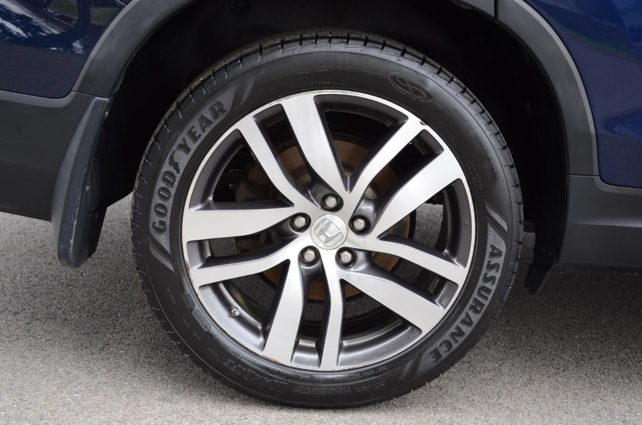 2016 Honda Pilot Touring 4WD