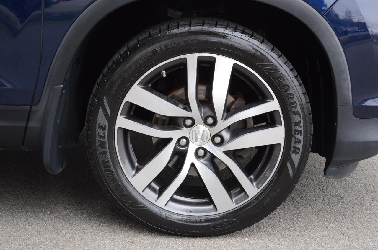 2016 Honda Pilot Touring 4WD