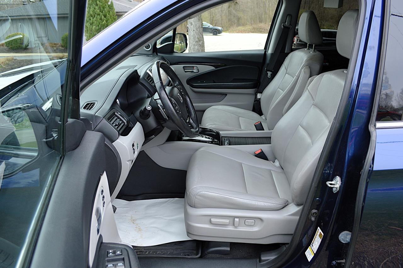 2016 Honda Pilot Touring 4WD