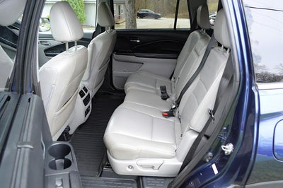 2016 Honda Pilot Touring 4WD