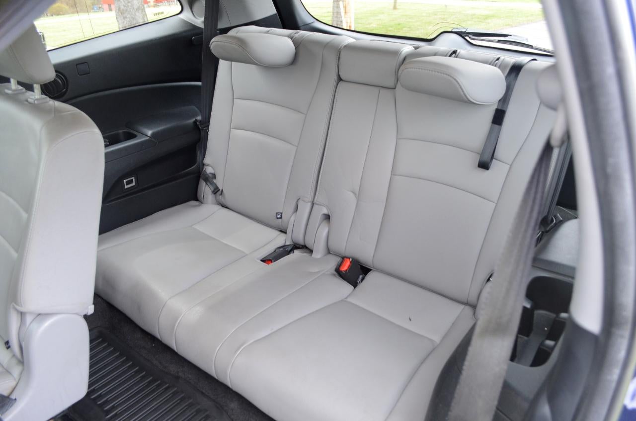 2016 Honda Pilot Touring 4WD