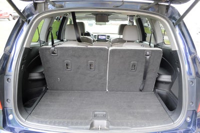 2016 Honda Pilot Touring 4WD