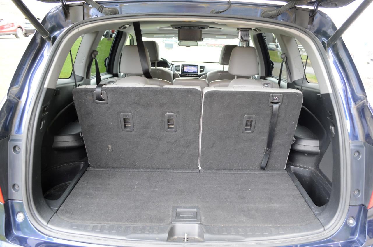 2016 Honda Pilot Touring 4WD