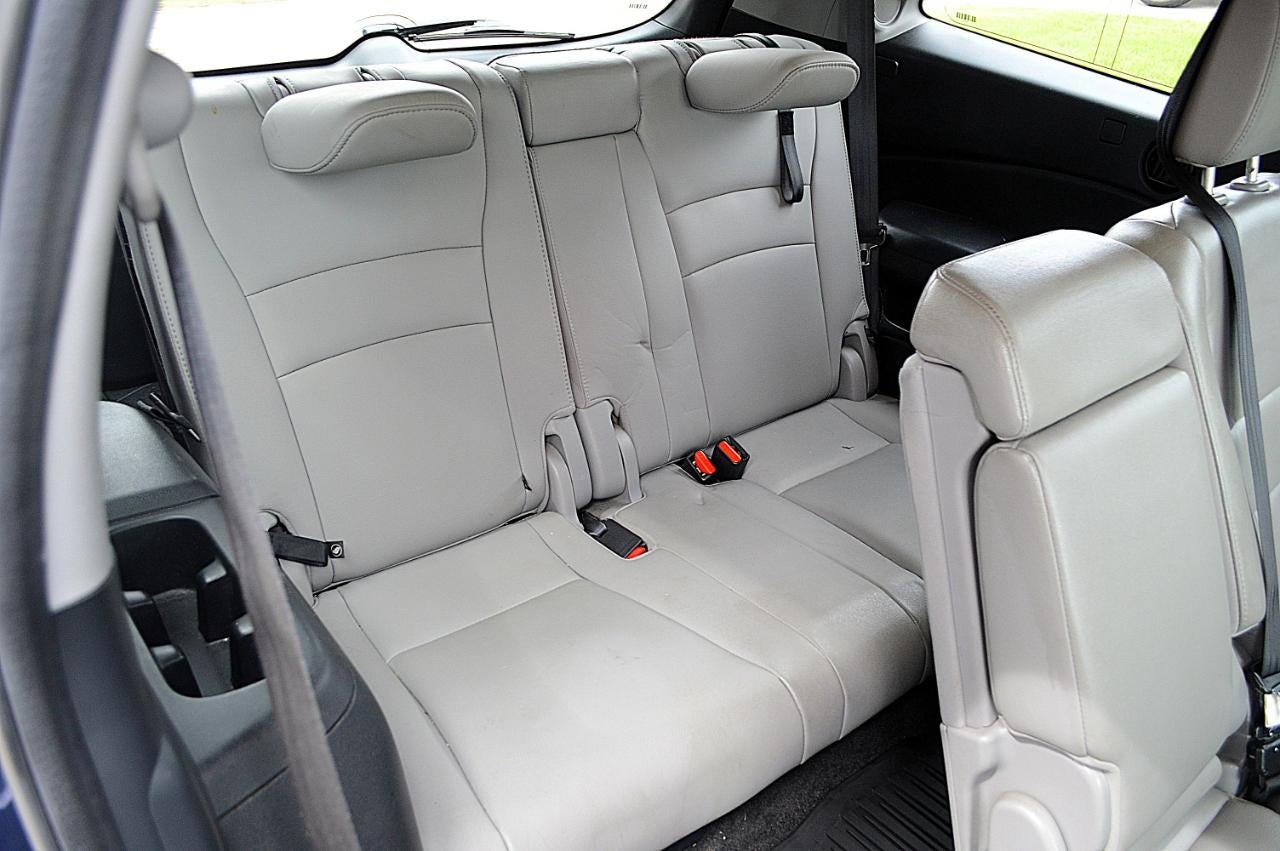 2016 Honda Pilot Touring 4WD