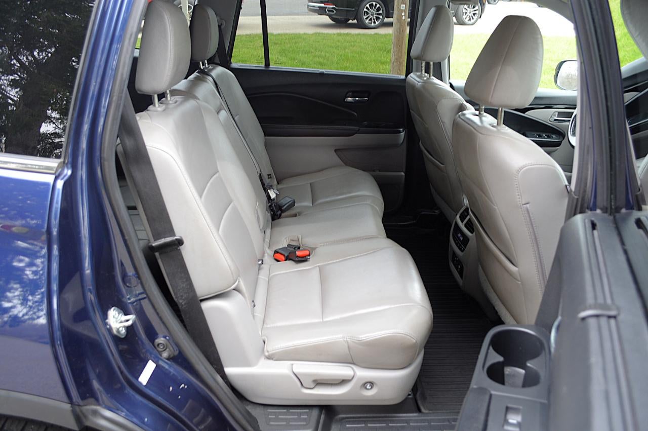 2016 Honda Pilot Touring 4WD