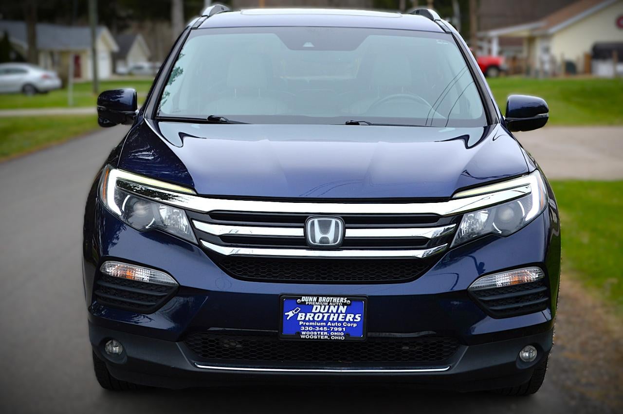 2016 Honda Pilot Touring 4WD