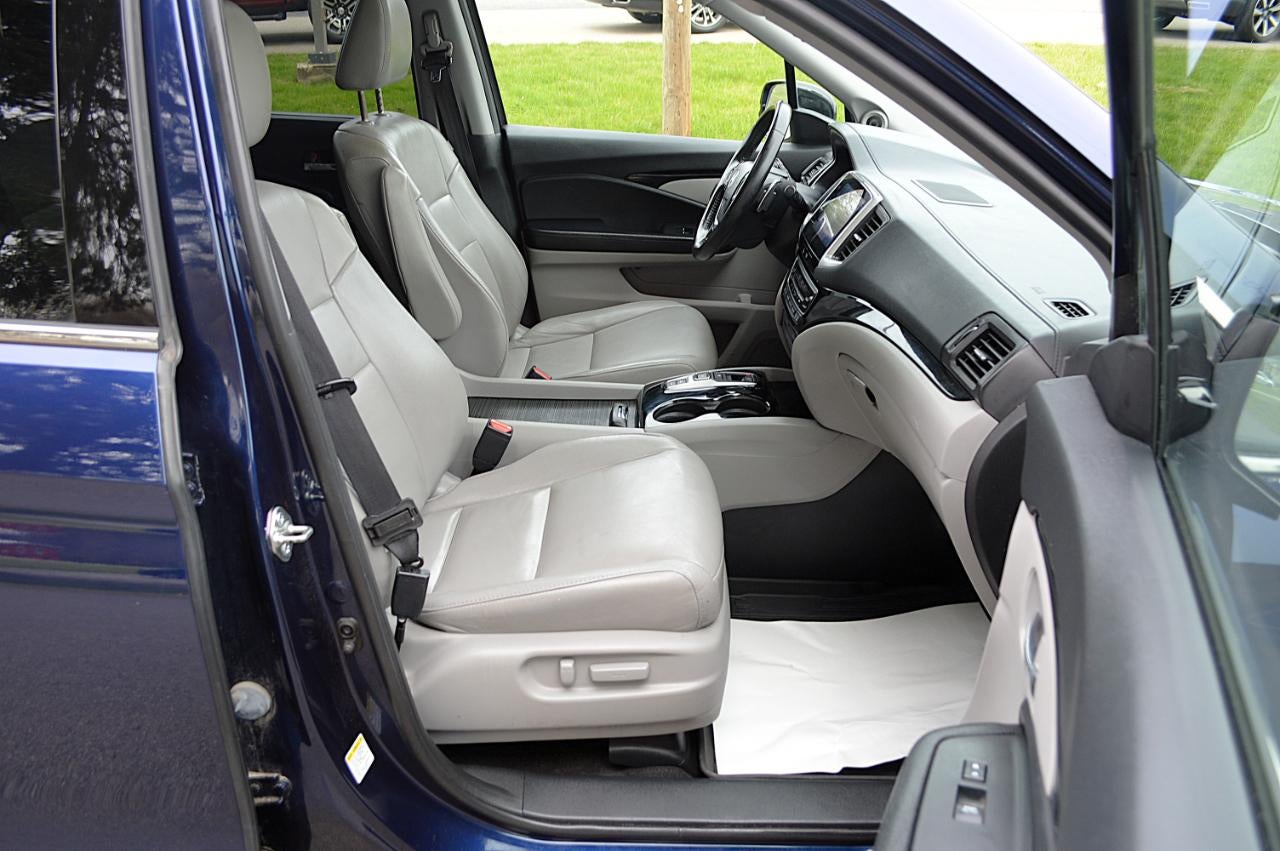 2016 Honda Pilot Touring 4WD