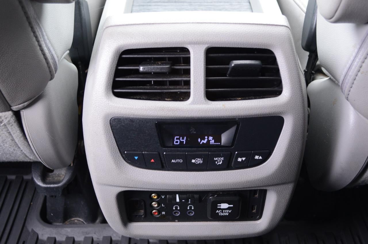 2016 Honda Pilot Touring 4WD