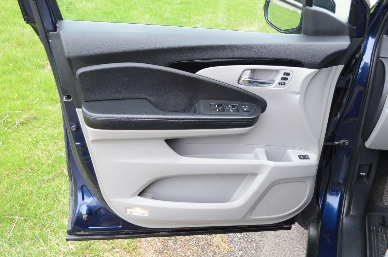 2016 Honda Pilot Touring 4WD