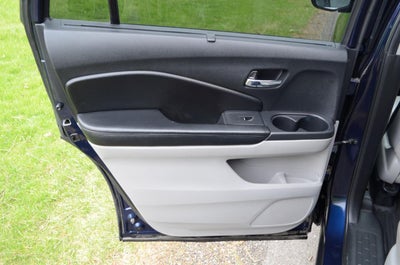 2016 Honda Pilot Touring 4WD