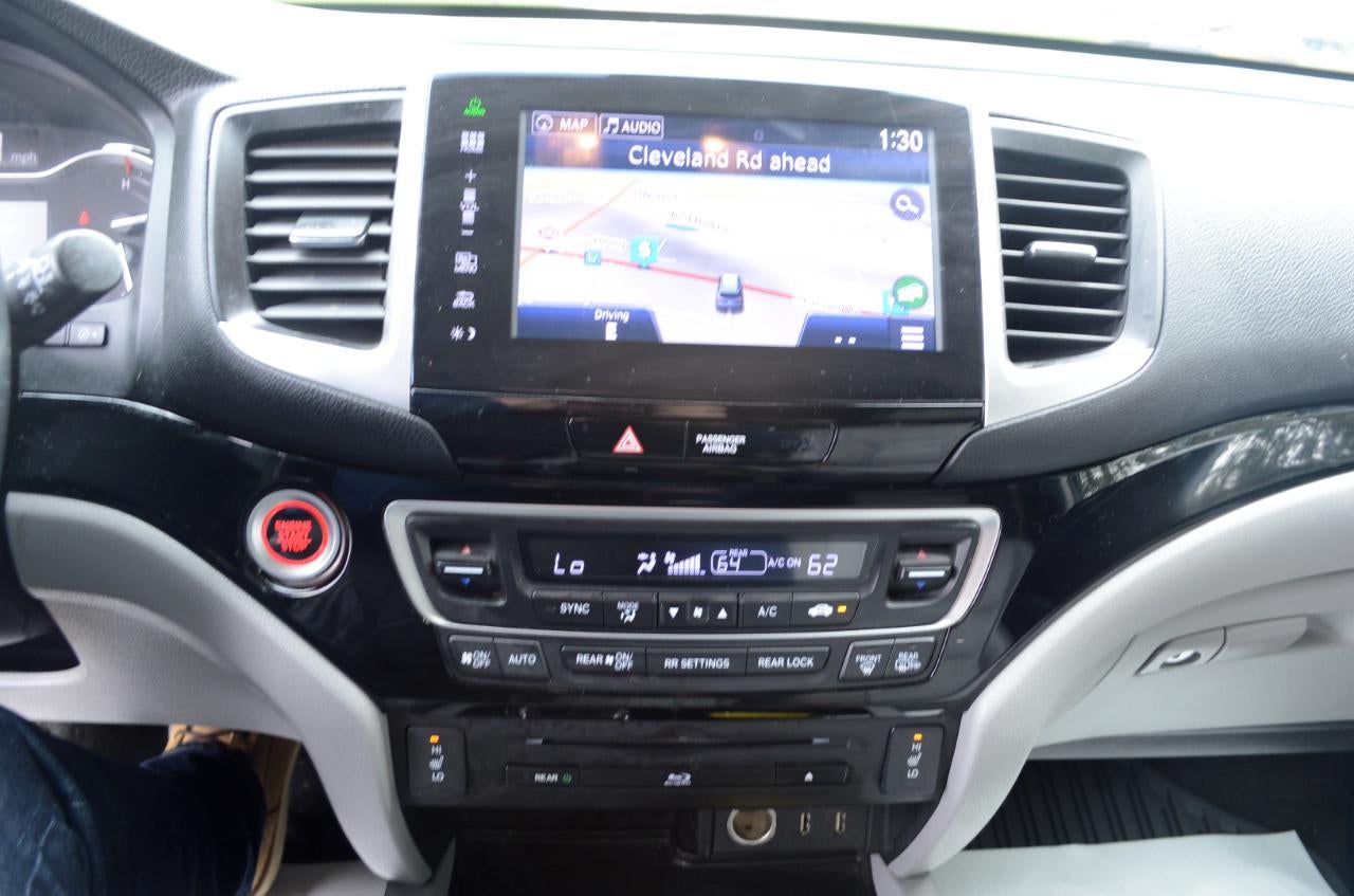 2016 Honda Pilot Touring 4WD