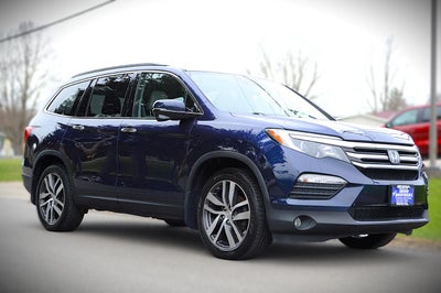 2016 Honda Pilot Touring 4WD