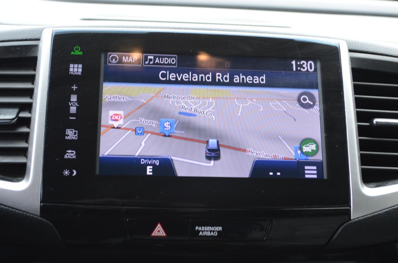 2016 Honda Pilot Touring 4WD