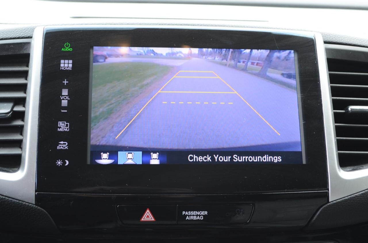 2016 Honda Pilot Touring 4WD