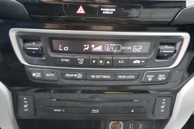 2016 Honda Pilot Touring 4WD