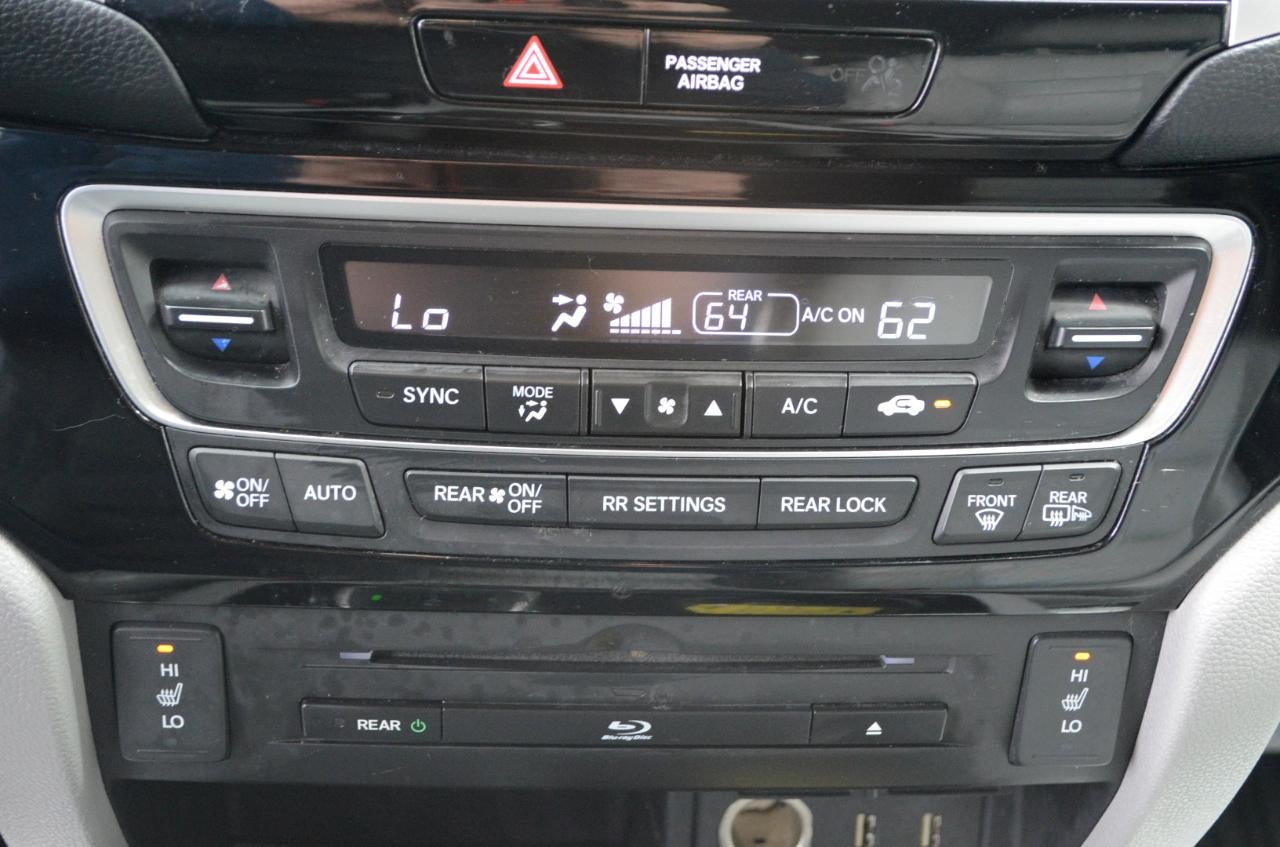 2016 Honda Pilot Touring 4WD