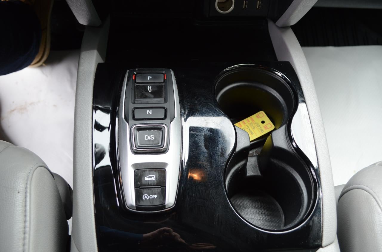 2016 Honda Pilot Touring 4WD