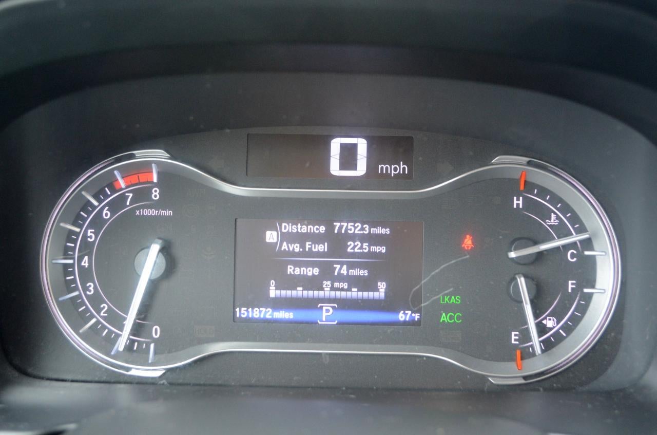 2016 Honda Pilot Touring 4WD